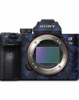 Blue Mamba - Skin Camere Foto Sony
