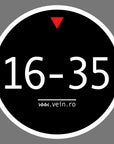 Sticker obiectiv