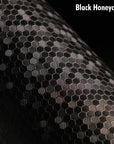 Black Honeycomb - Skin Obiective Foto Canon EF si RF