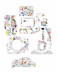 Color Splash - Skin Camere Foto Olympus