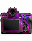 Nebula - Skin Camere Foto Nikon