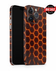 Matrix Glow - Skin iPhone