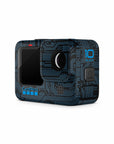 Blue Tech - Skin GoPro