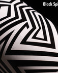 Black Spiral - Skin Obiective Foto Canon EF si RF