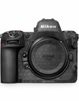 Black Honeycomb - Skin Camere Foto Nikon