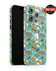Sticker Boom - Skin iPhone